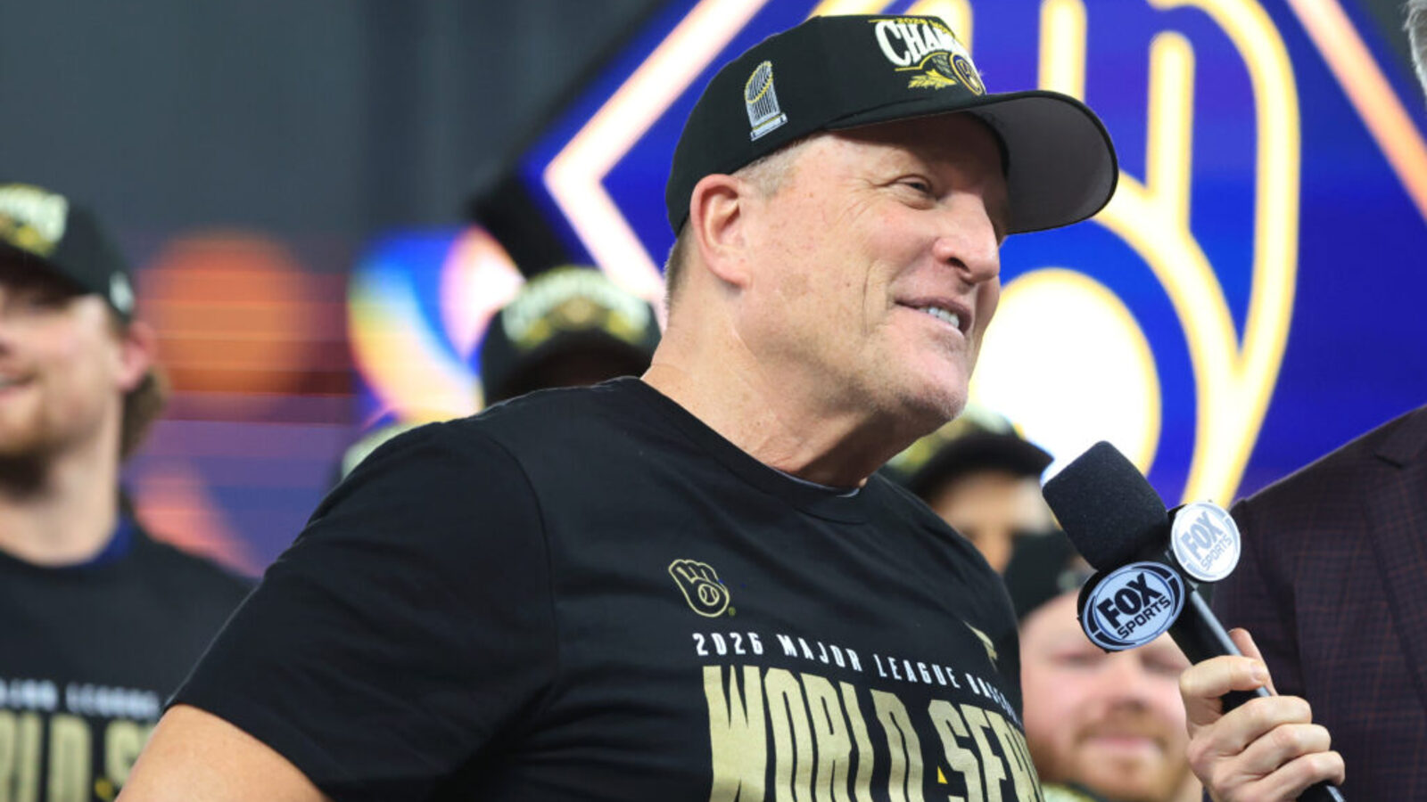 Brewers’ Pat Murphy Doesn’t Hold Back After World Series Victory