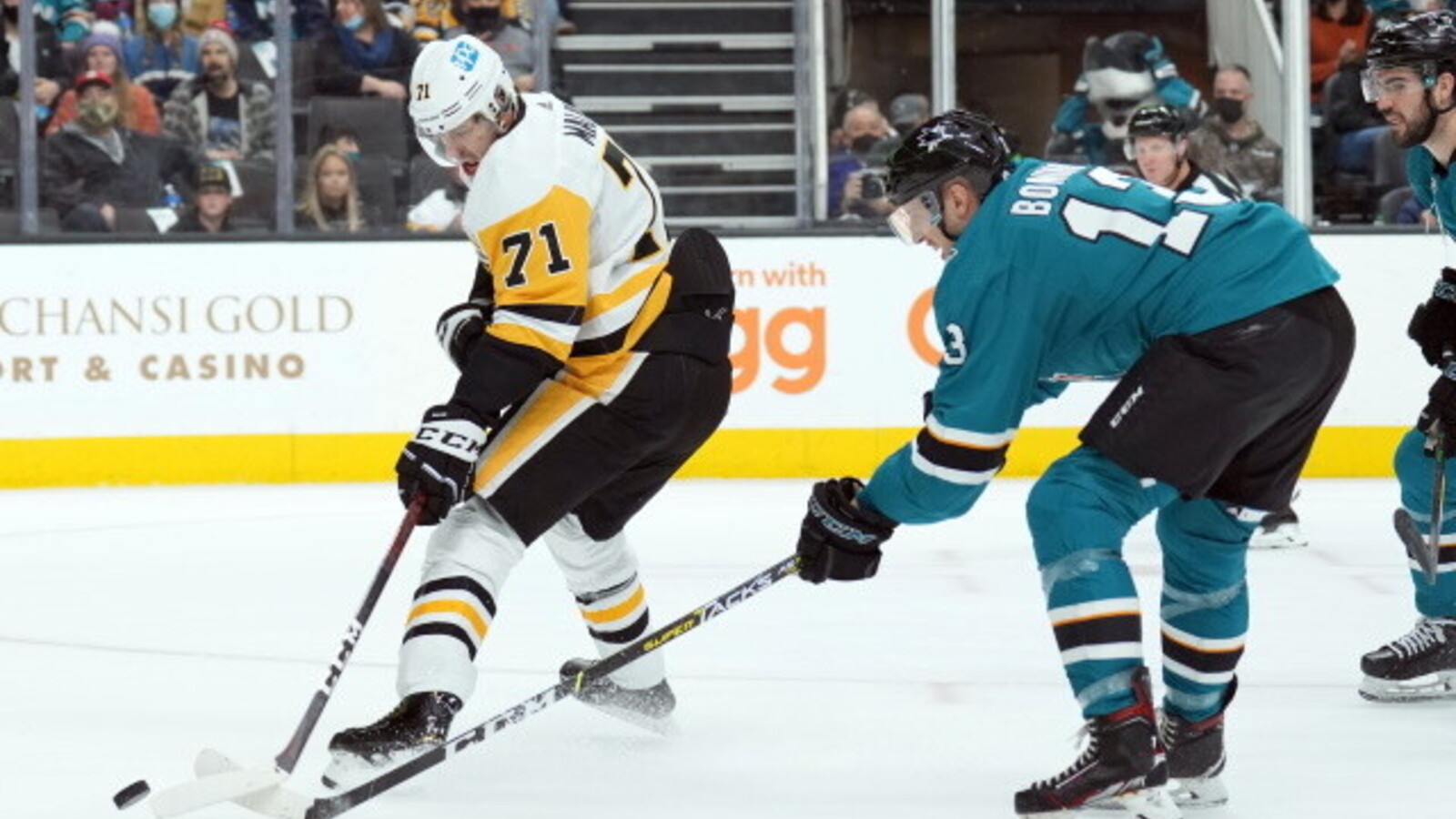 NHL Rumors Pittsburgh Penguins, and the San Jose Sharks Yardbarker