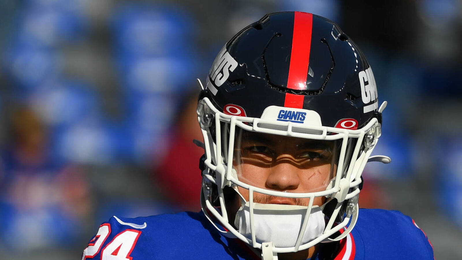 Second-year Giants DB in play for starting role - Vimarsana News