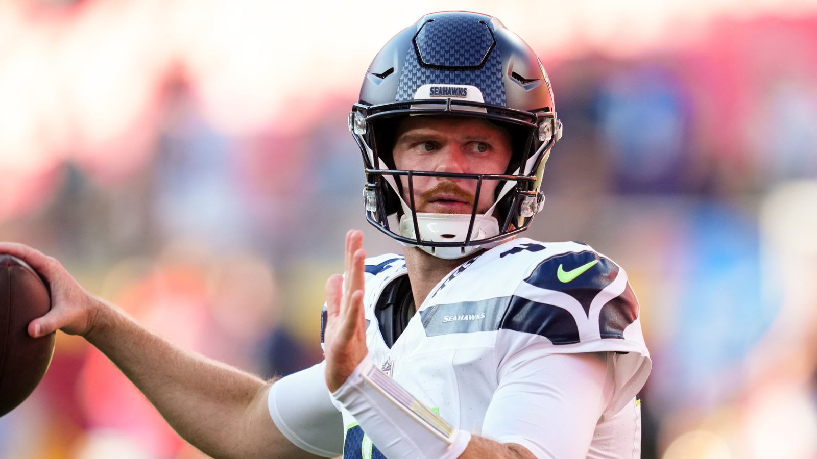 Updates on Seahawks' Quarterback Situation: Darnold's Injury and Lock's Performance