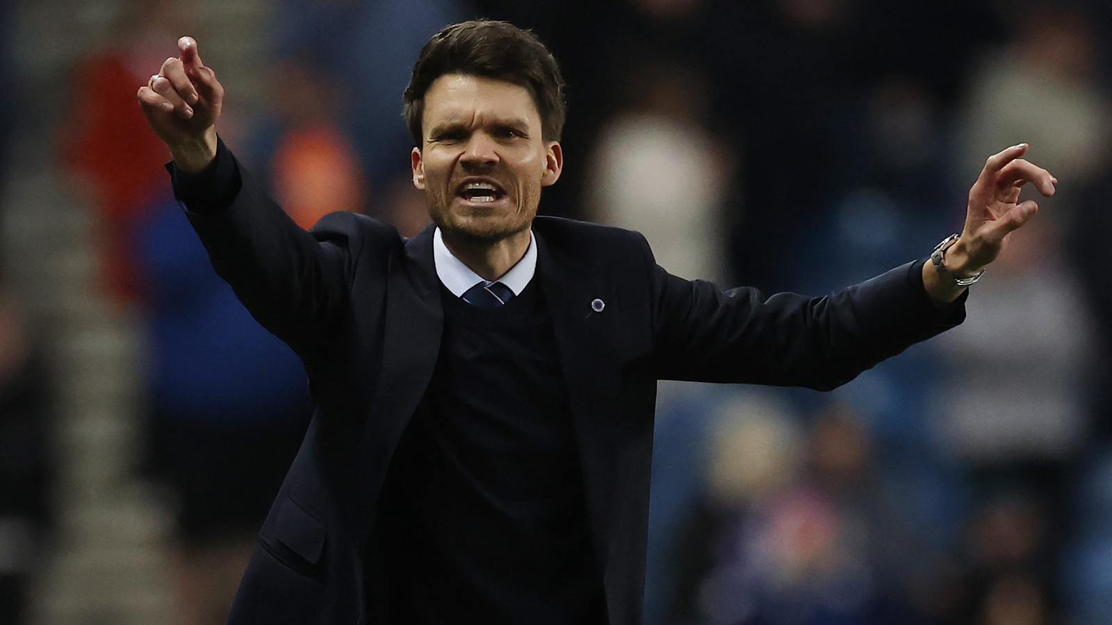 Red Bull Salzburg have set their sights on Rangers manager Danny Röhl. According to Sky […]
