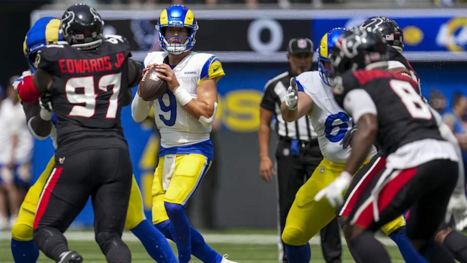 Rams' Momentum Building Ahead of Matchup vs. Titans | Yardbarker