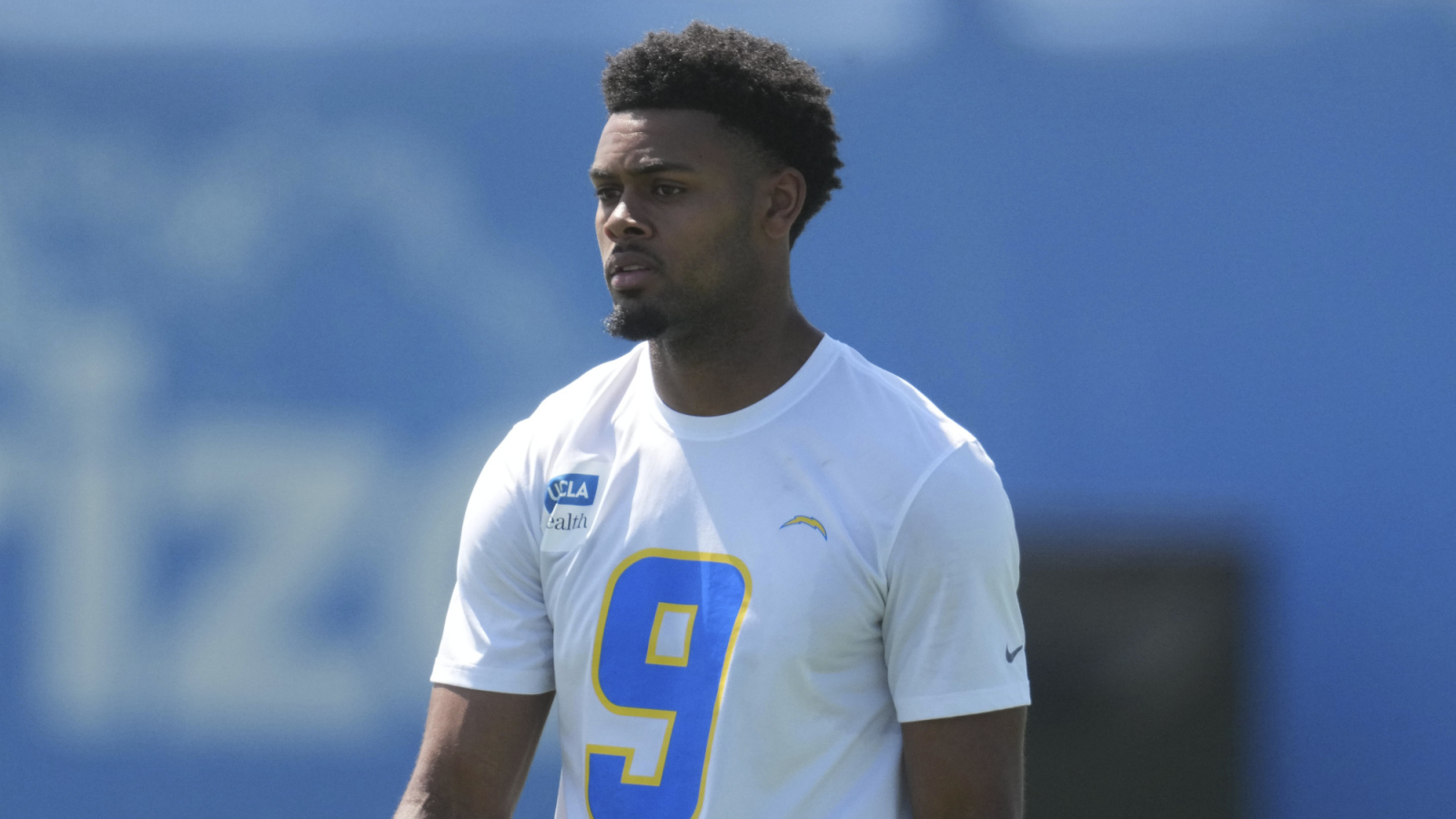 Chargers Second-Round WR Tre Harris Officially Holding Out Of Training Camp