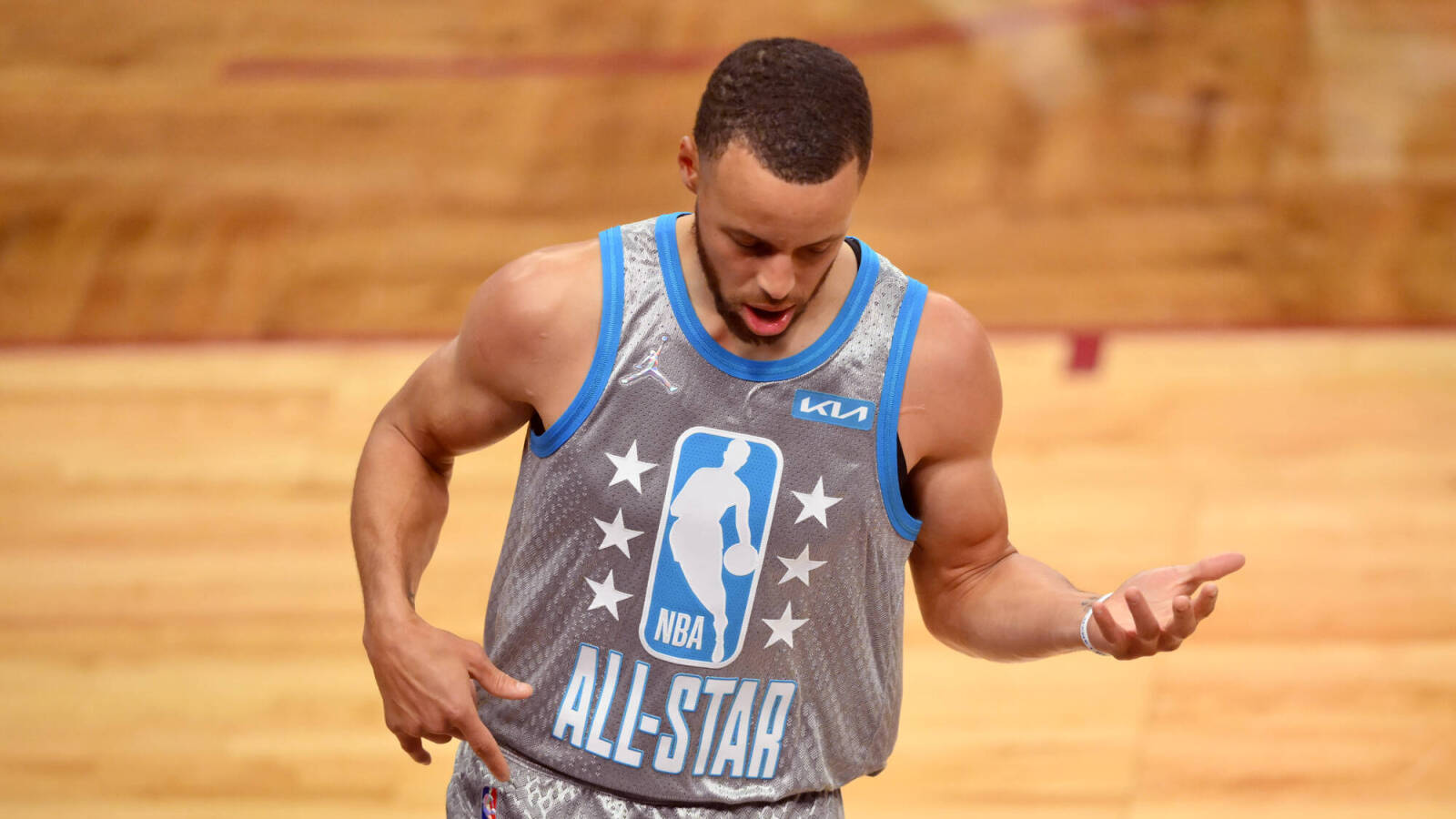 The Athletic on X: 2023 #NBAAllStar game jerseys have been leaked on the  Cavaliers' website. Are you a fan of them?  / X