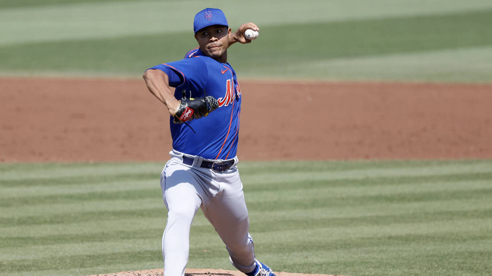 Injured Mets starter progressing in rehab - Vimarsana News