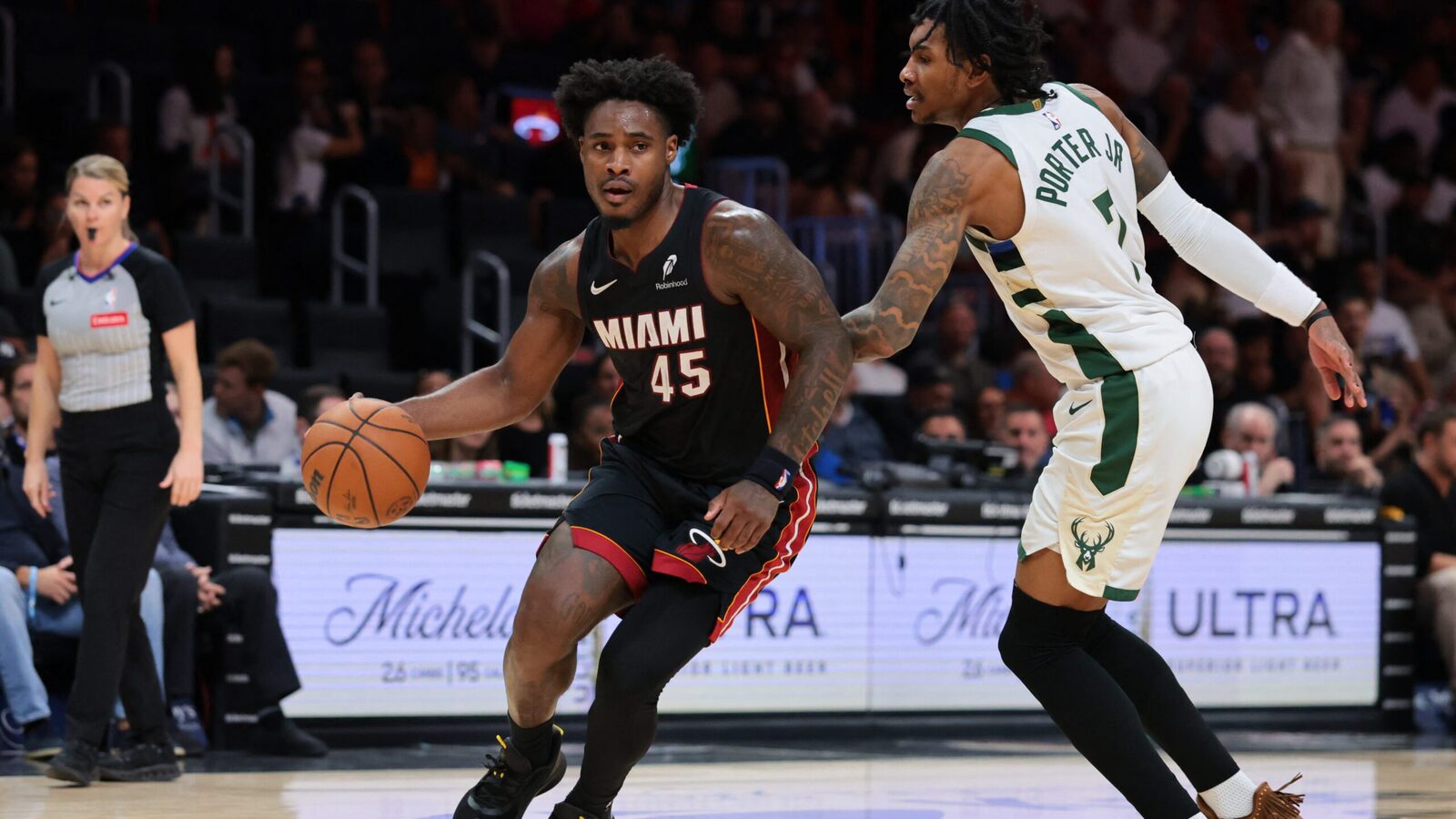 Multiple Players Tied To Miami Heat As Potential Mid-Level Replacement For Davion Mitchell