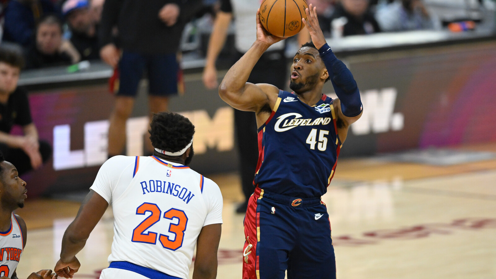 Cavs announce full training camp roster and schedule