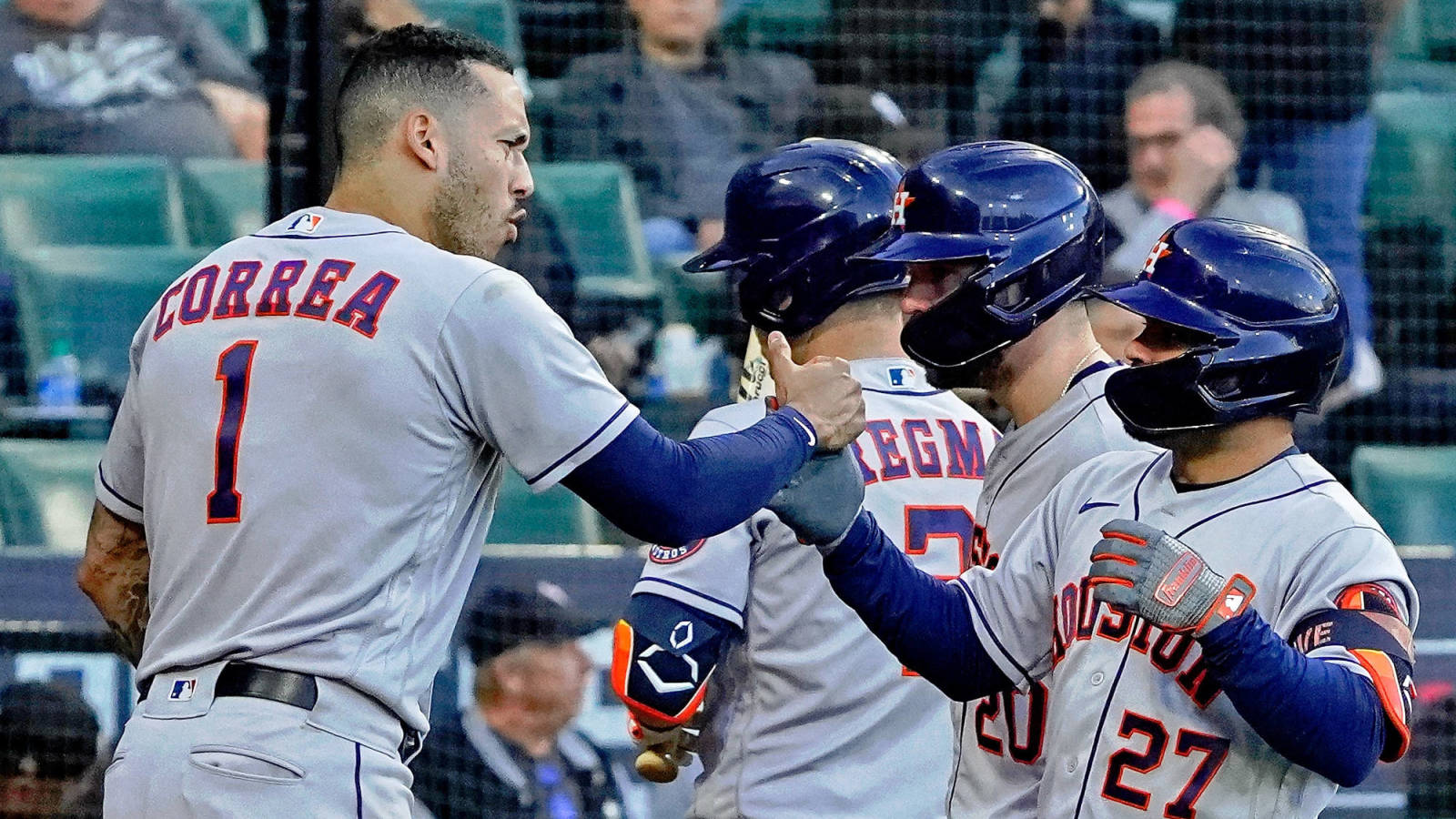 Carlos Correa has message for Ryan Tepera after dishonest allegations