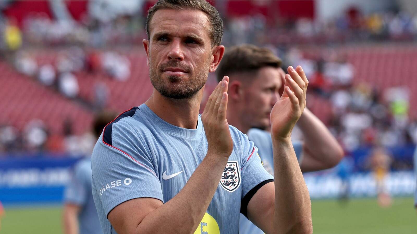 Bellingham and Rogers Laud Henderson Amid England's World Cup Build-Up