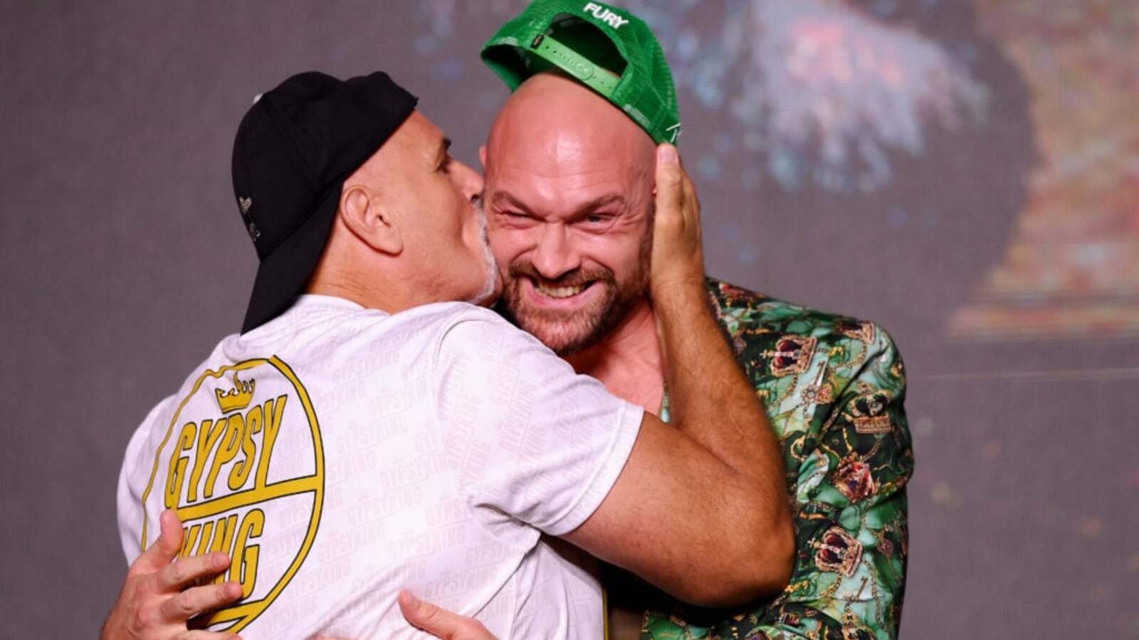 Tyson Fury sparks fan debate by sharing ‘top 10 hardest puncher in heavyweight history’ list