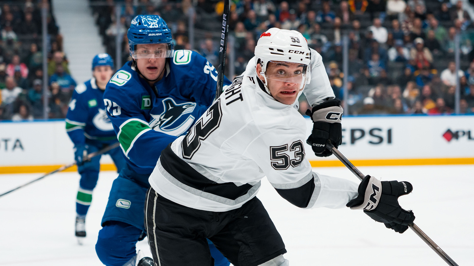 Kings Recall Jared Wright