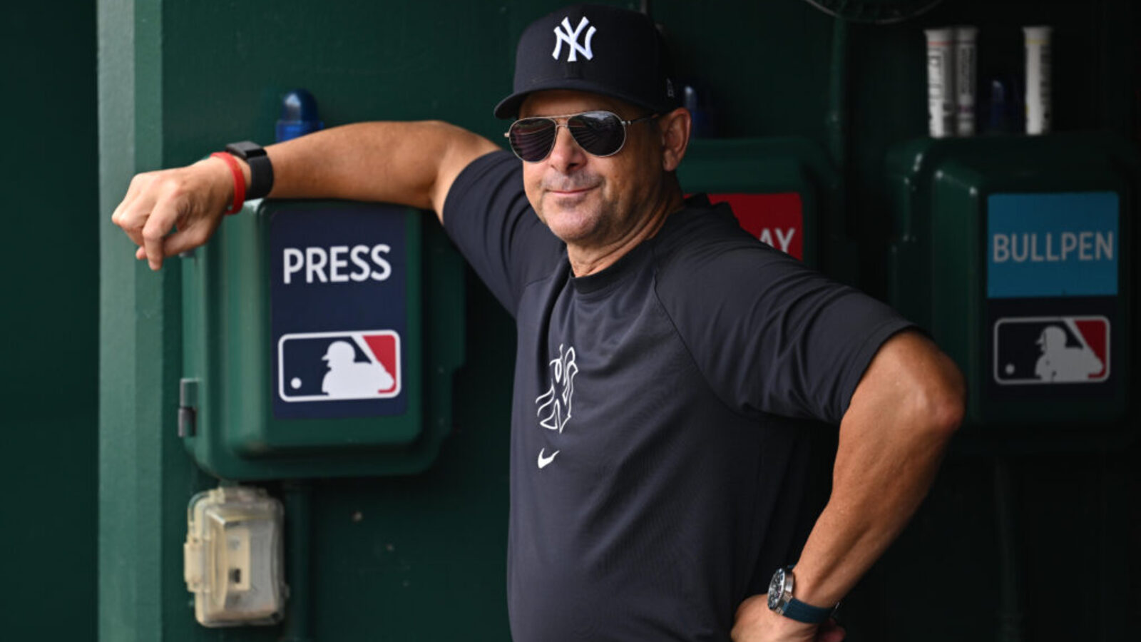 Yankees Face Roster Decision Ahead of Aaron Judge's Return