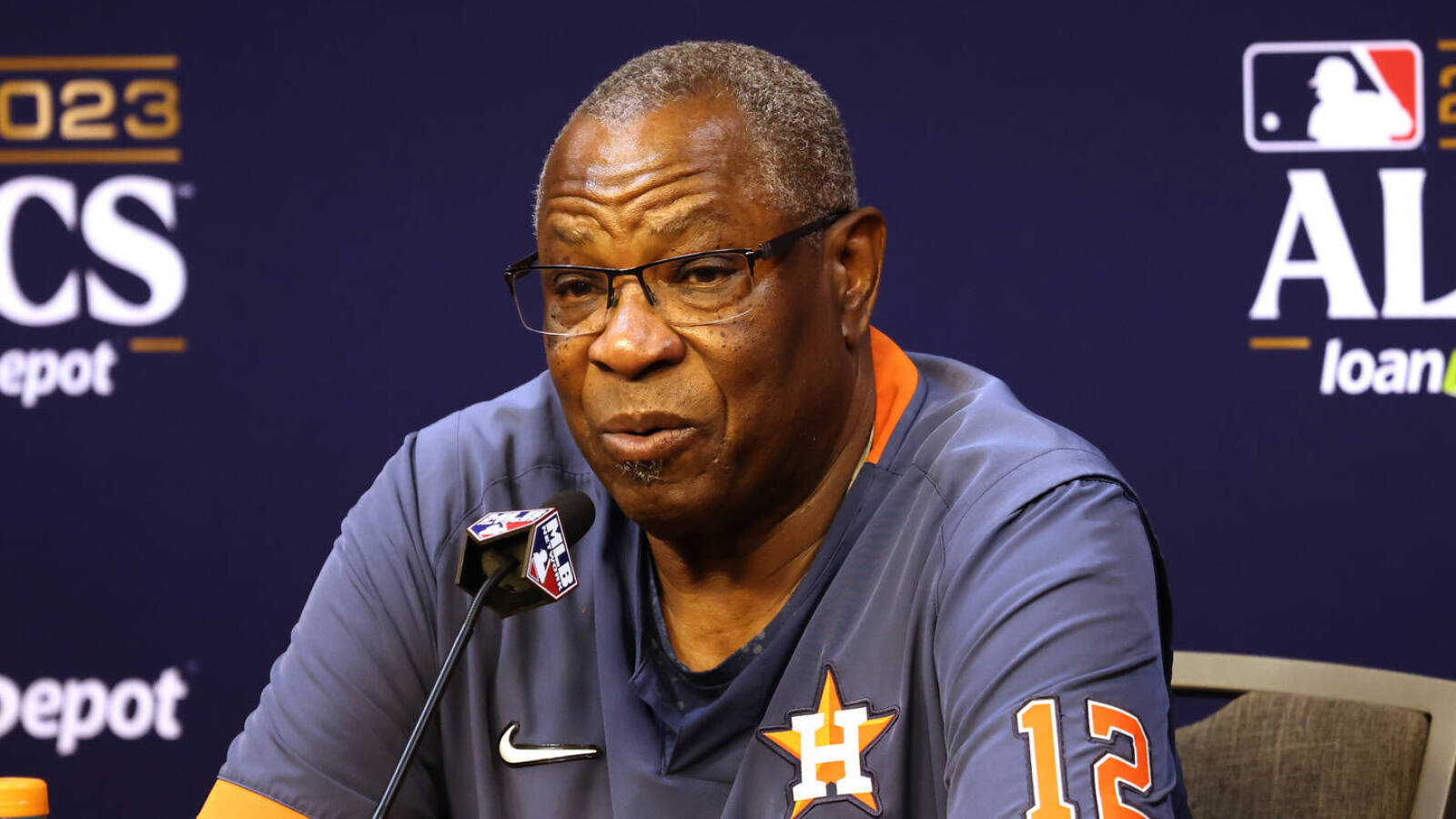 Dusty Baker confirms rumors about his future career plans Yardbarker