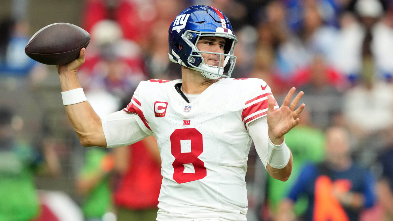 Giants QB 'Danny Dimes' makes history with remarkable half Yardbarker