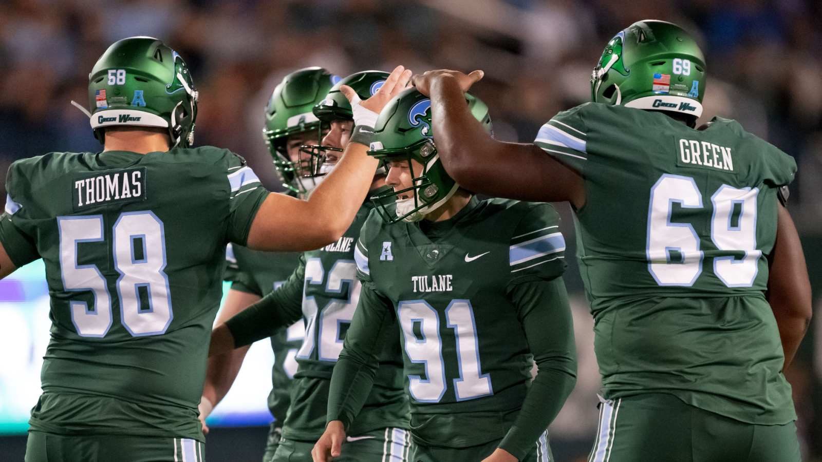 Tulane's playoff hopes vanish after ugly loss to Memphis Tulane's playoff hopes vanish after ugly loss to Memphis