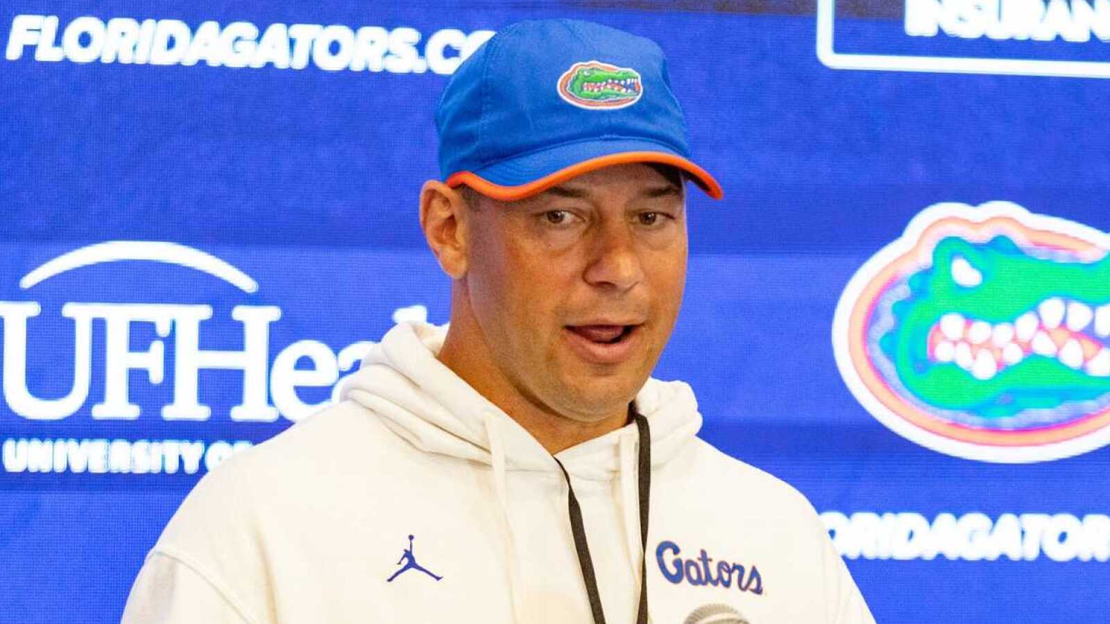 Florida Gators, Jon Sumrall could be heading toward quick turnaround