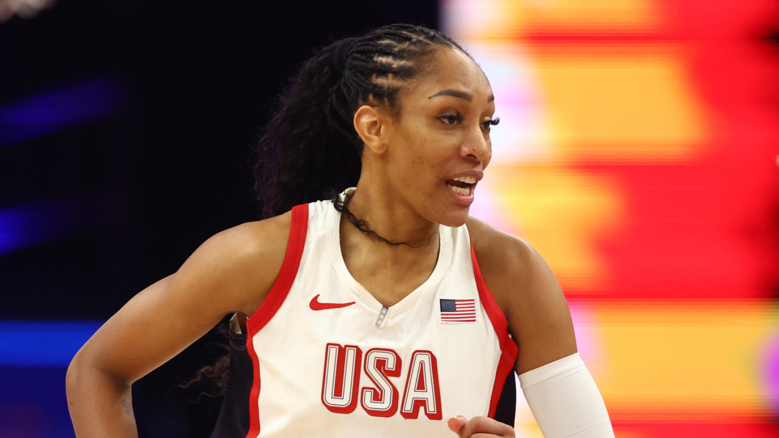 A’ja Wilson signs largest contract in WNBA history | Yardbarker