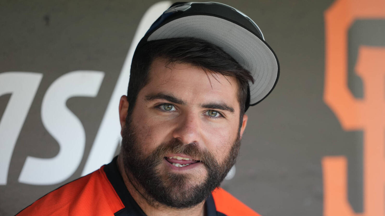 Giants acquire Mike Ford from Mariners for cash considerations Yardbarker