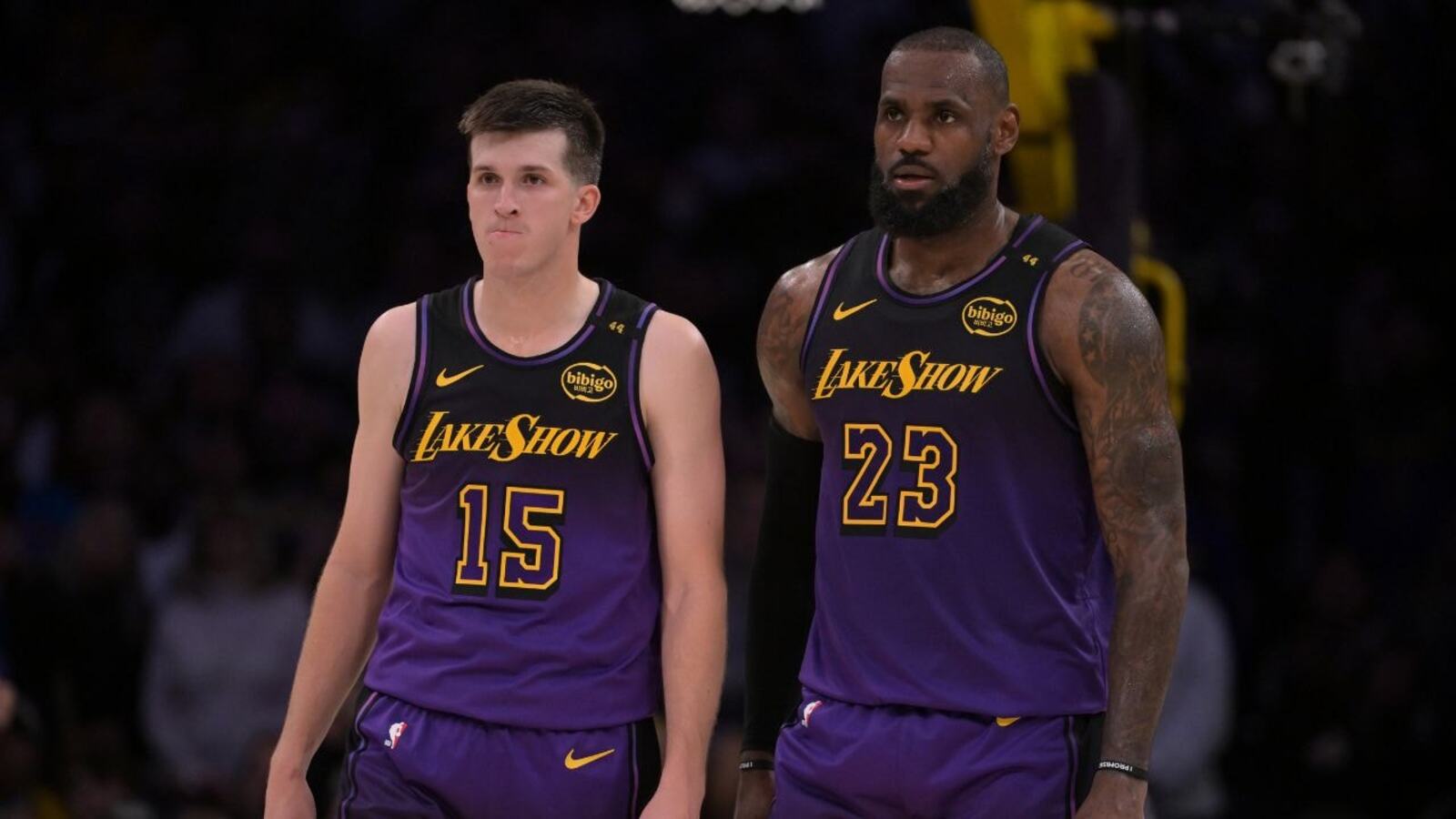 LeBron James Alleges How Austin Reaves’ Looks Kept Him From Being