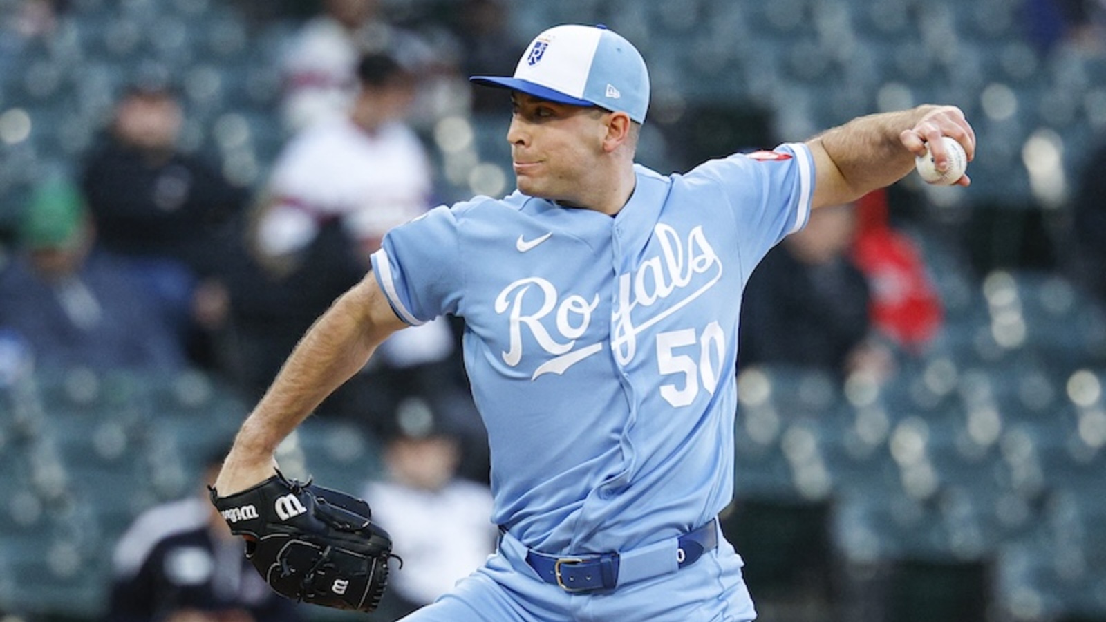 Dodgers Reportedly Acquire Kris Bubic From Royals For Carlos Duran