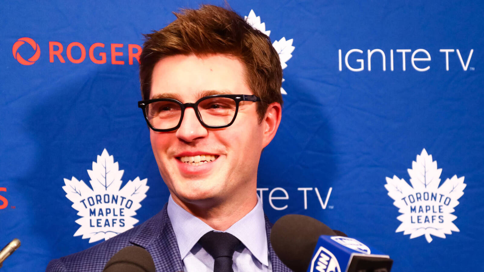 Toronto Maple Leafs Kyle Dubas Salary