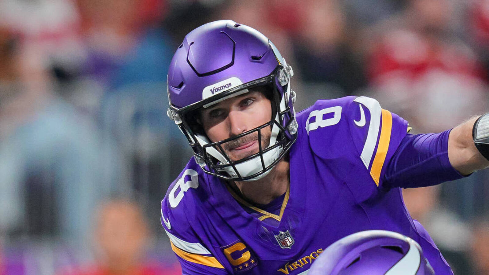 Vikings Salary Cap 2025