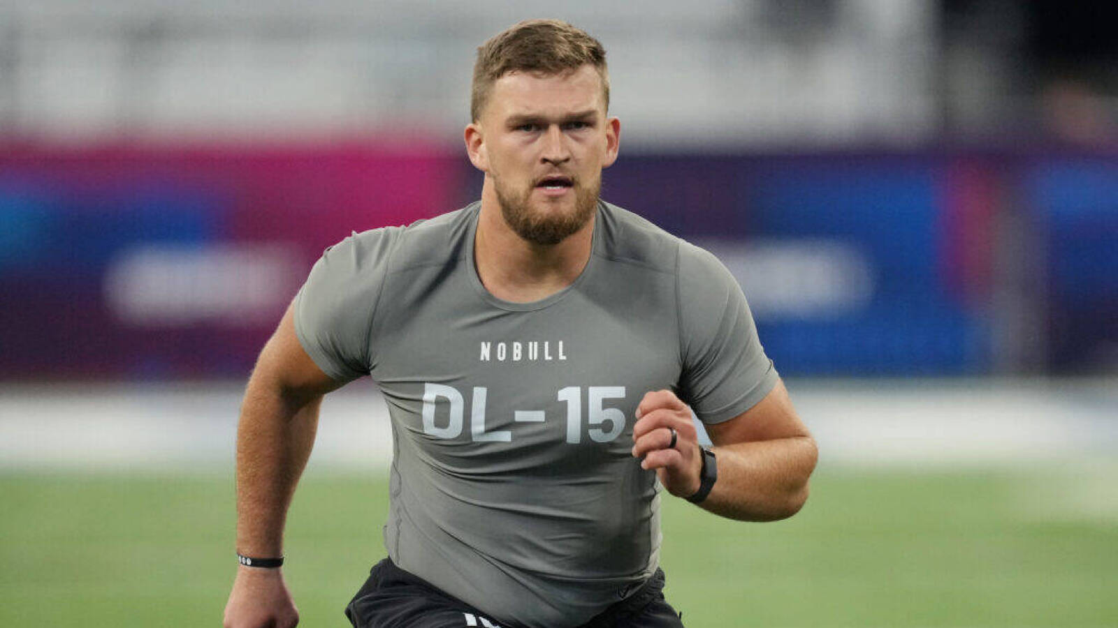 Logan Lee 2024 NFL Draft Combine Results, Scouting Report For