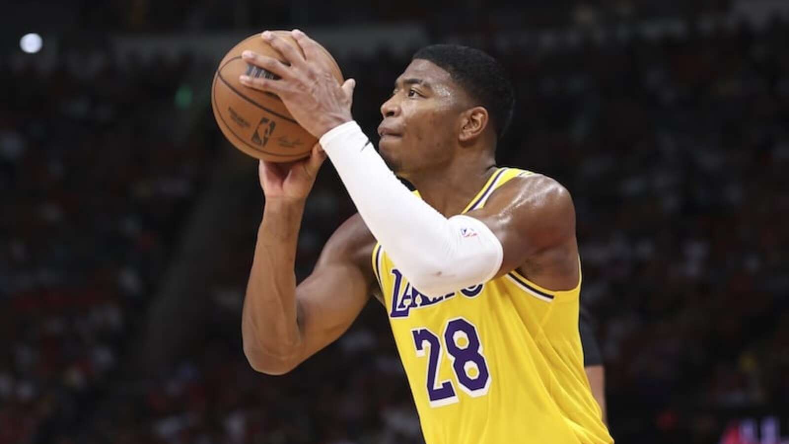 Rui Hachimura Explains Decision To Leave Lakers For Clippers