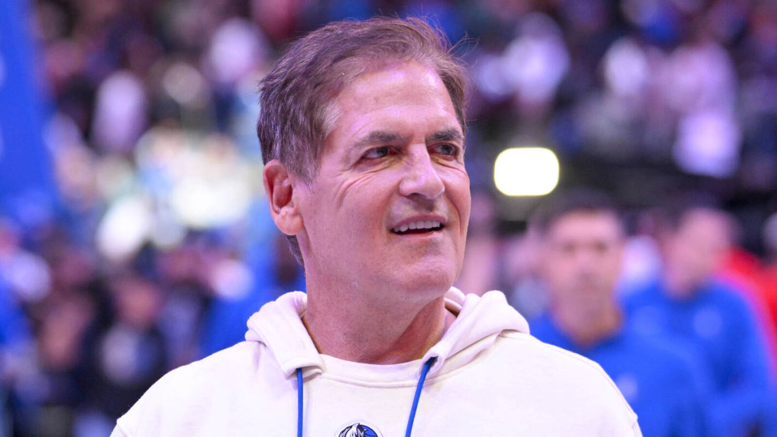 Mark Cuban voices complaint to NBA about Giannis Antetokounmpo