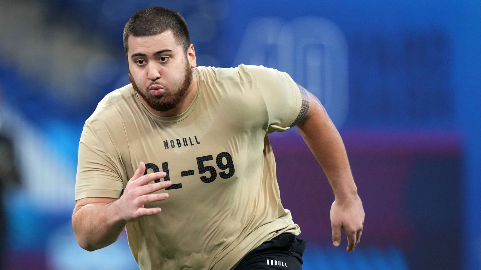 How Dominick Puni impressed his 49ers coach early | Yardbarker