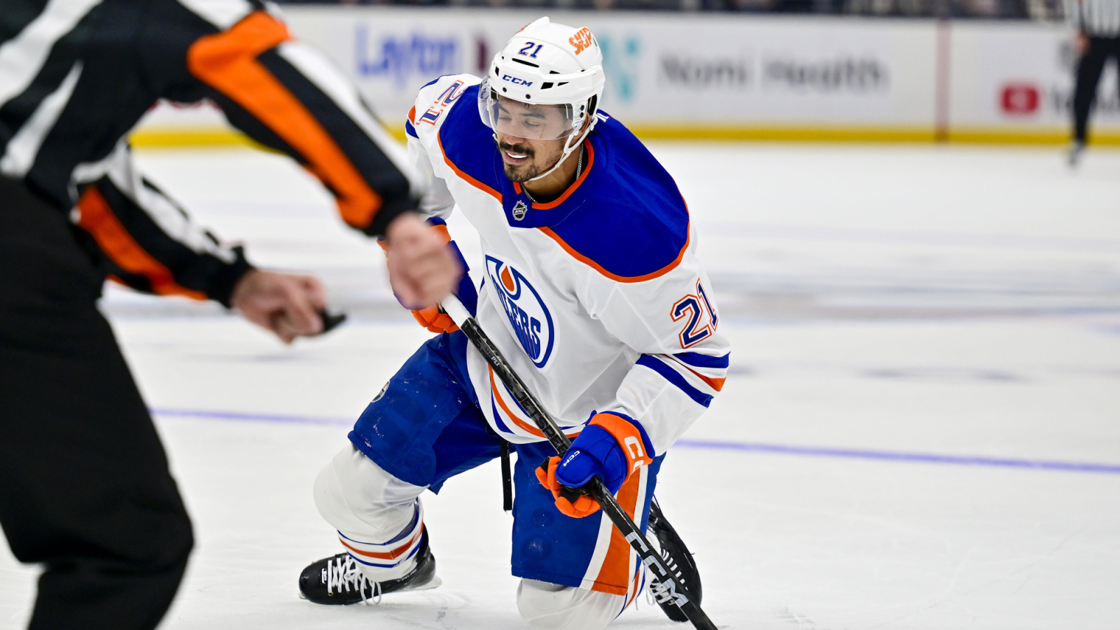 Mathieu Joseph has been an awesome addition to the Edmonton Oilers ...