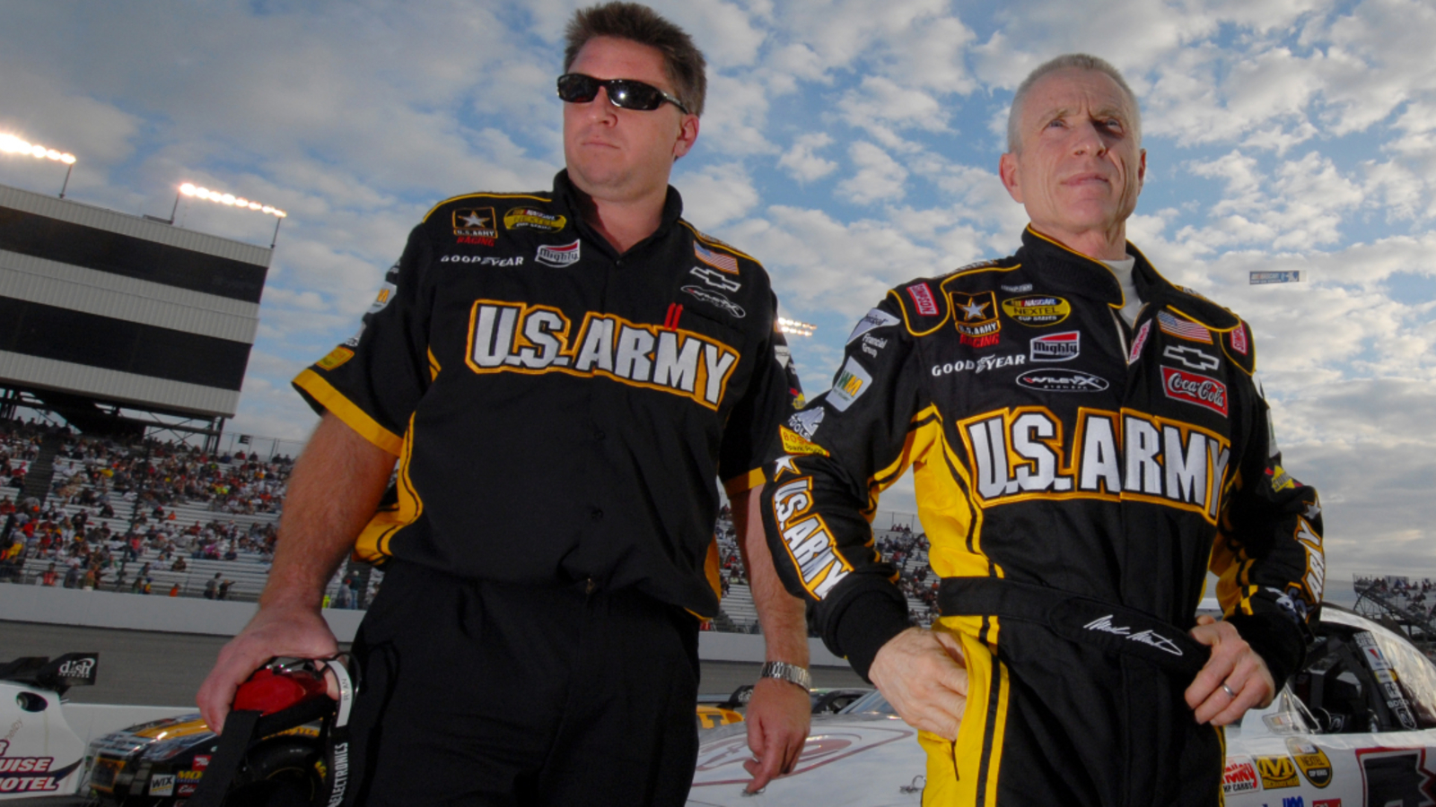 Veteran NASCAR crew chief Ryan Pemberton, dead at 54 Yardbarker