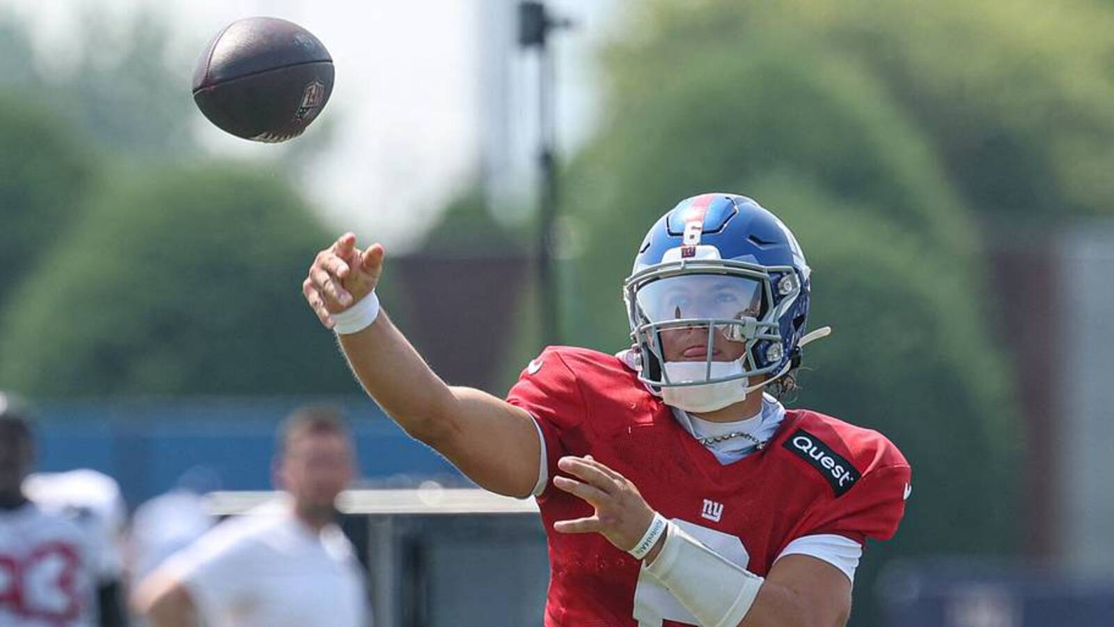 New York Giants 2026 Roster Analysis: A Five-Tier Breakdown Ahead of Training Camp