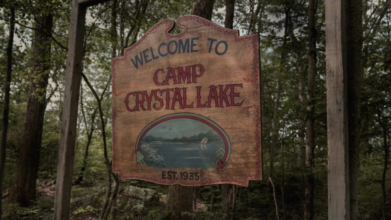 'Friday the 13th' prequel 'Crystal Lake' drops eerie trailer