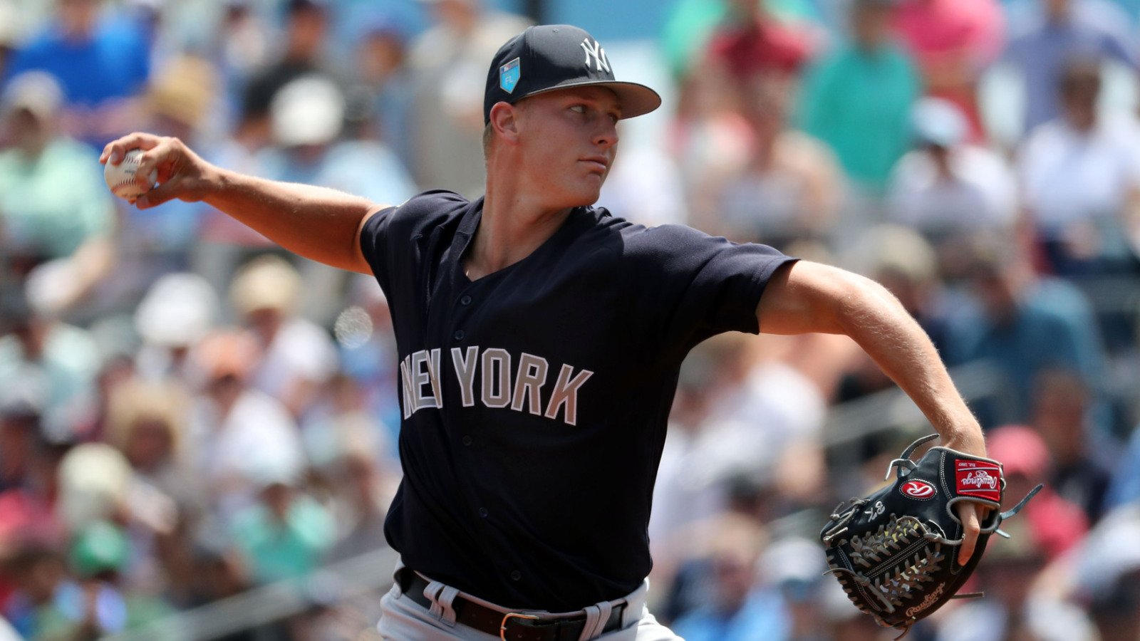 Phillies giving former Yankees draft pick a chance amid search for fifth starter