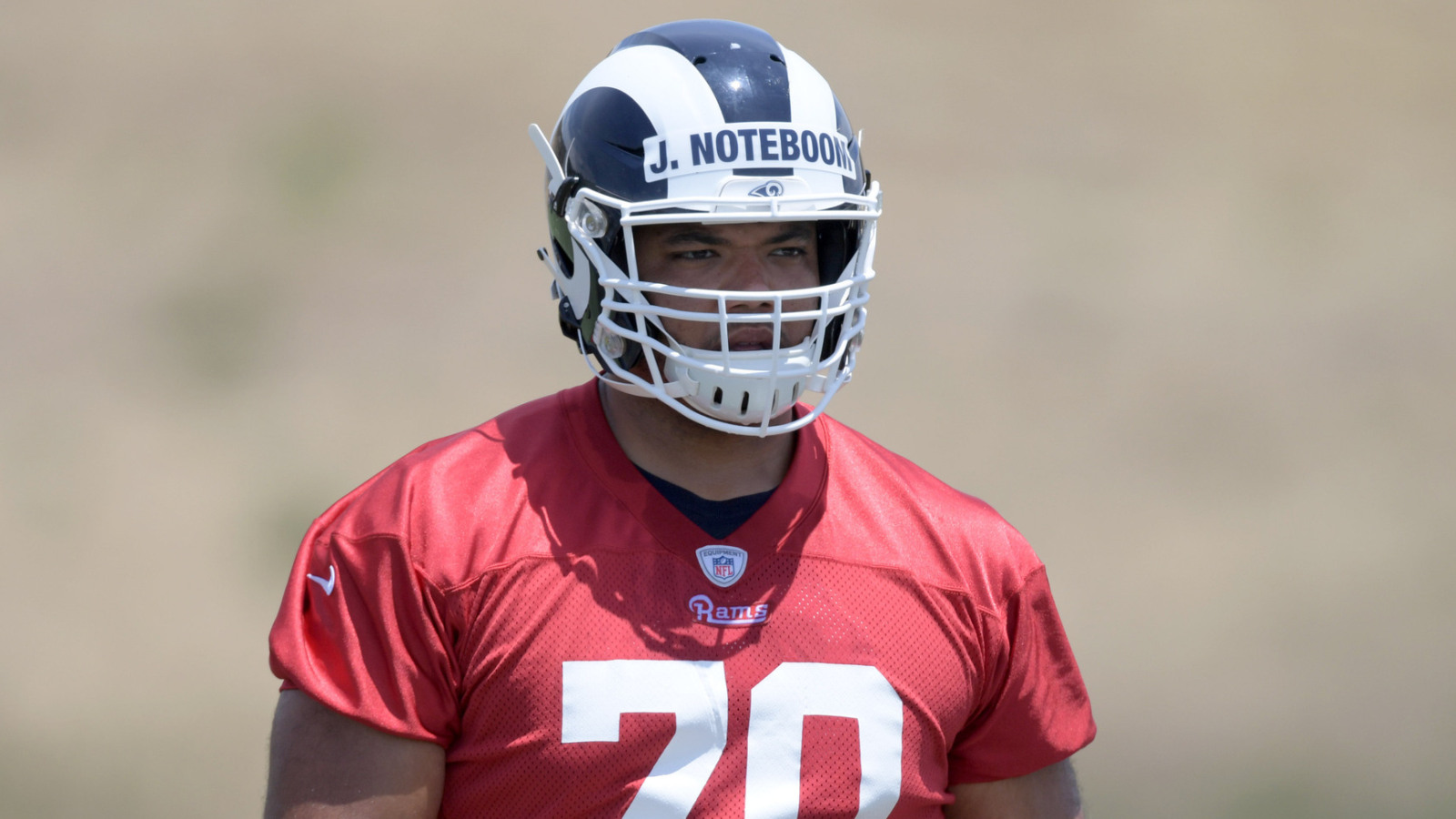 Rams Made Three Roster Moves Including Designating OL Joseph Noteboom