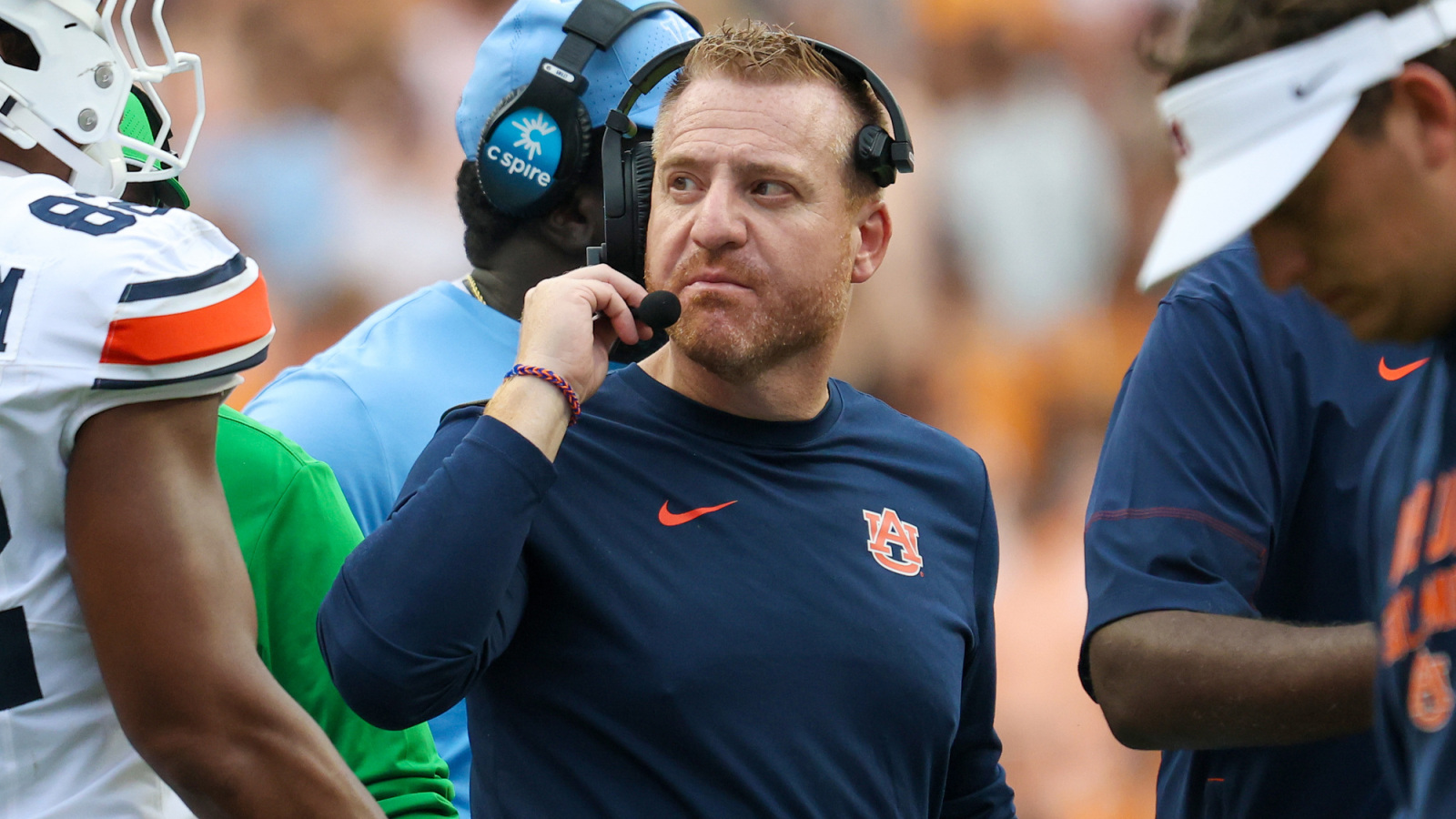 What Golesh feels the Auburn offense has to do to get back on track