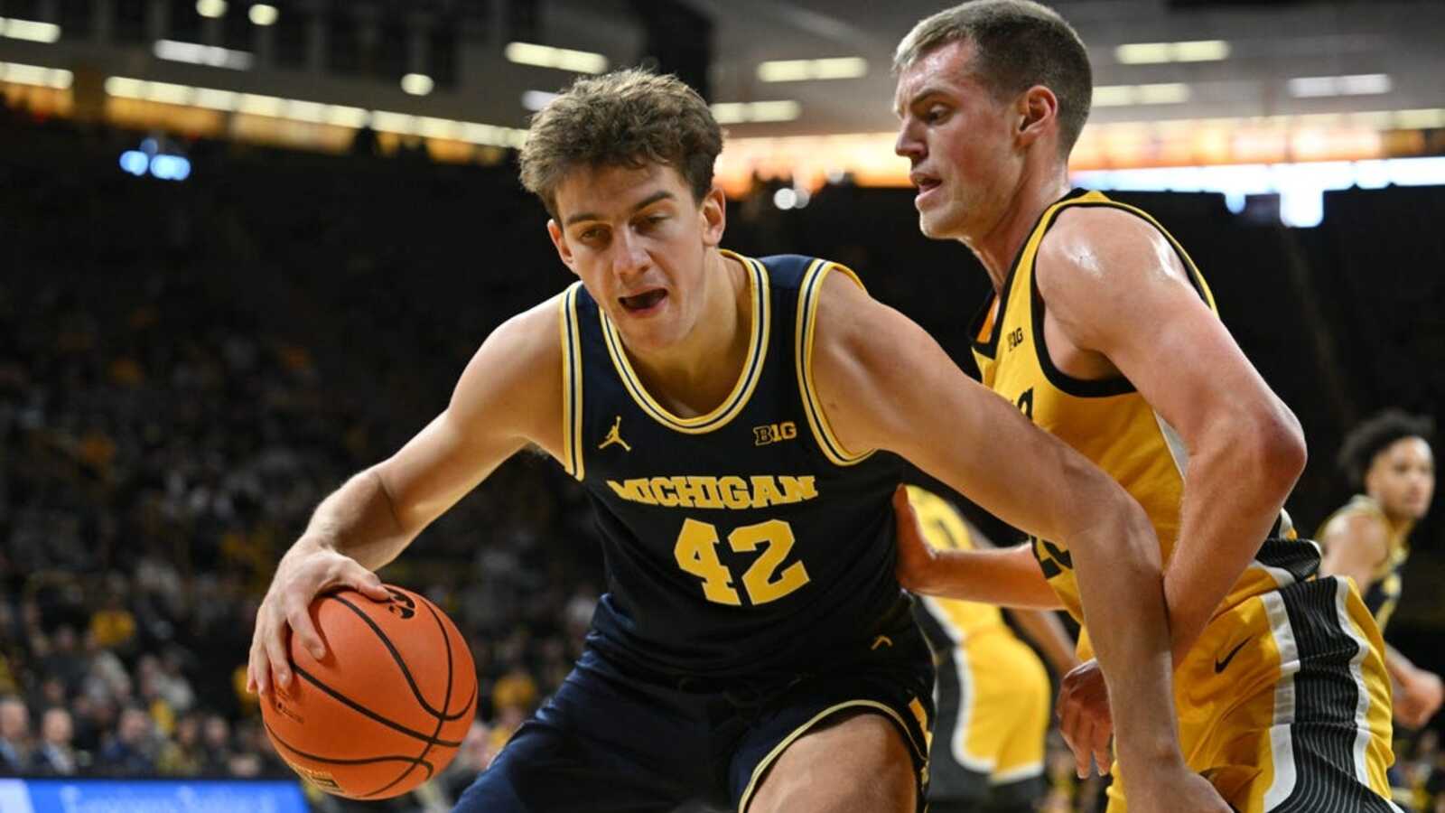 Michigan, Eastern Michigan square off in local rivalry | Yardbarker