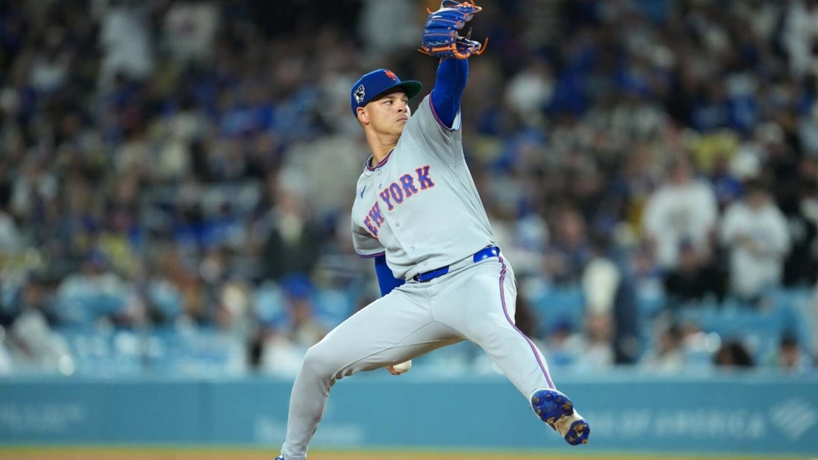 Skidding Mets make pitching change ahead of series finale vs. Cubs ...