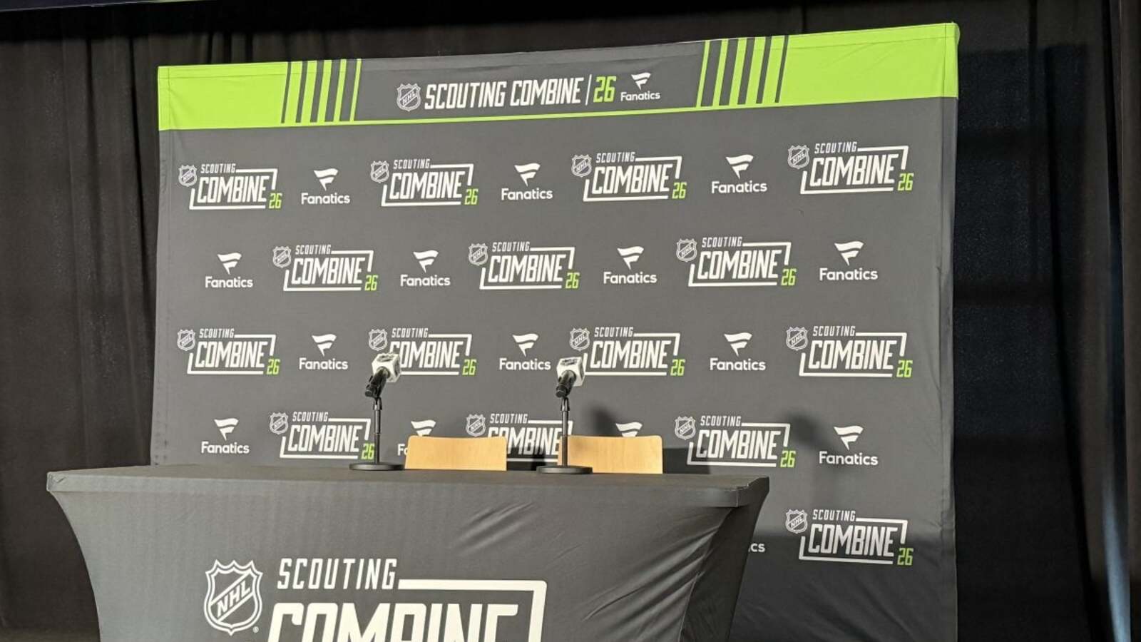 Emptying the 2026 NHL Combine Notebook