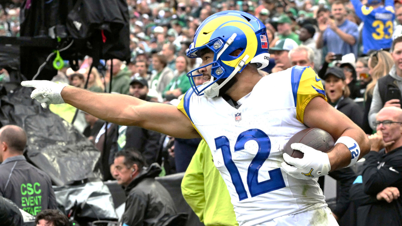 NFL Week 5 Highlights: Rams vs. Bills and Puka Nacua's Performance