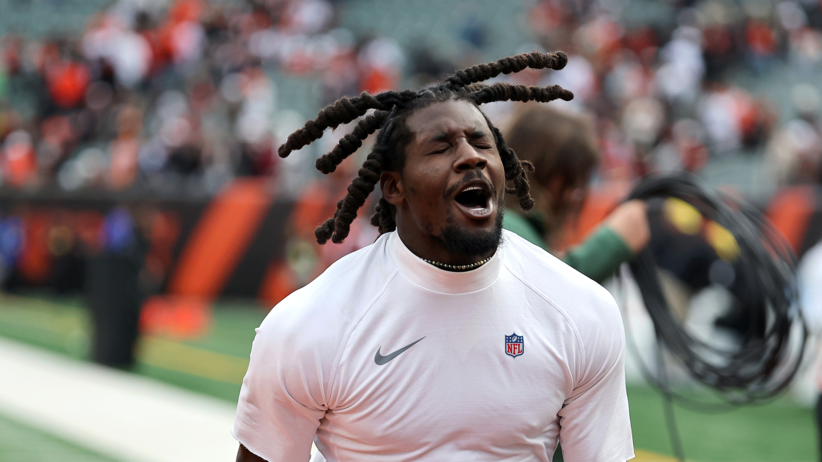 Alright, NFL media: Wake up and acknowledge this Jets stud