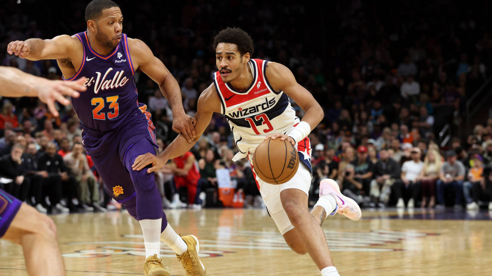 Ex-Warriors Star Jordan Poole Gets Real On His Run With The 2022 ...