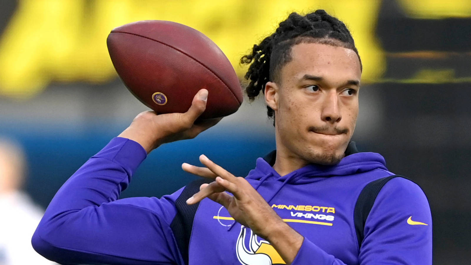 kellen mond minnesota vikings