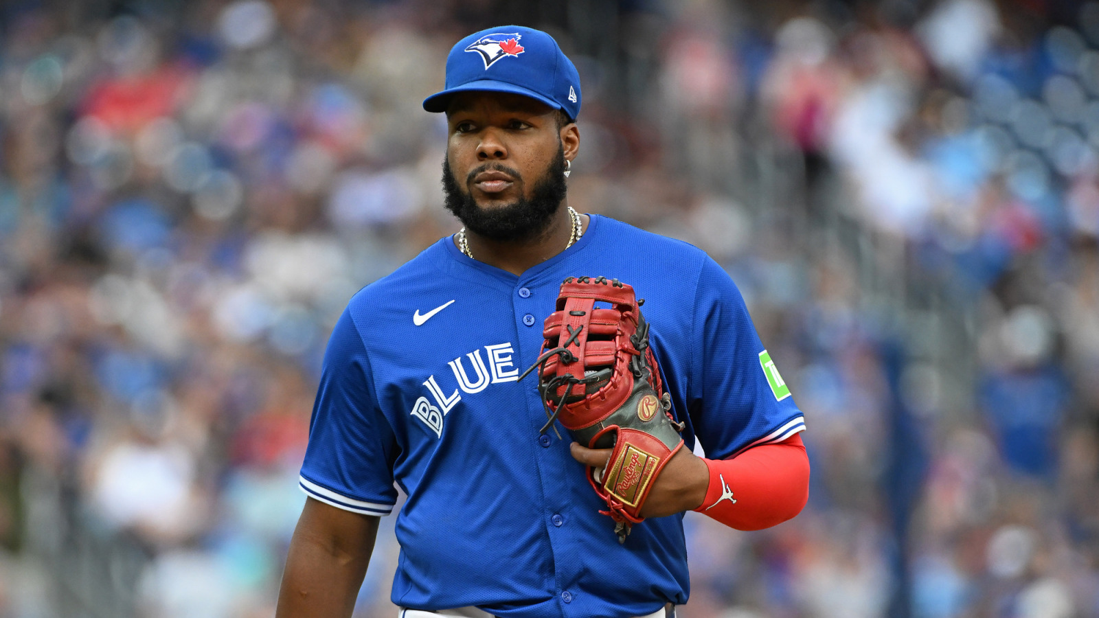 Blue Jays 1B may find disappointment in free agency