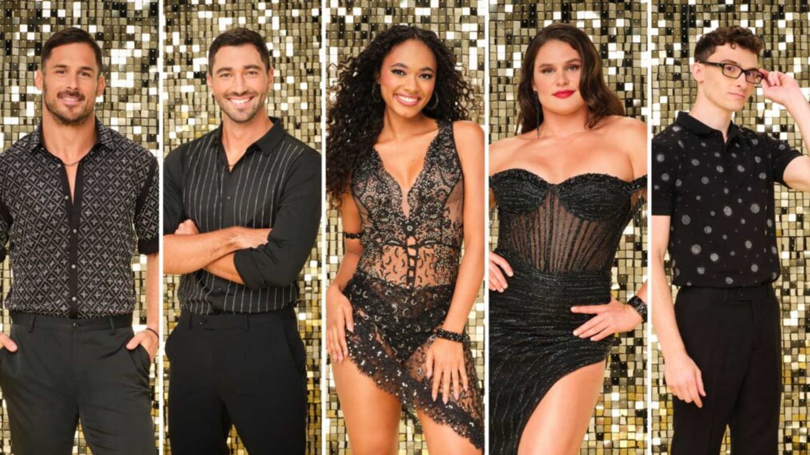 ‘Dancing With the Stars’ Semi-Finalists Explain Why They Were Paired