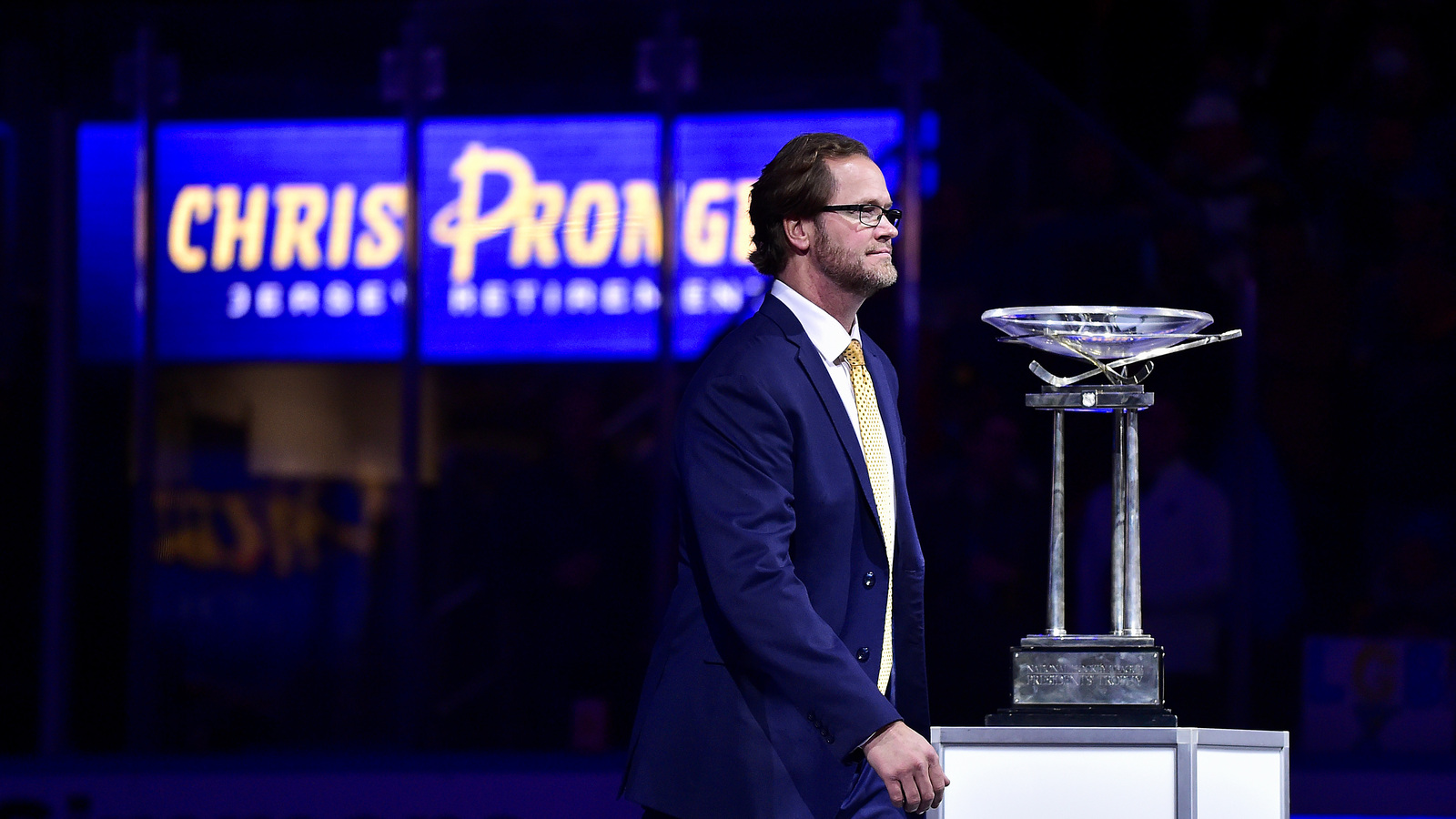 Chris Pronger: A Contract Signed Under the Influence of Alcohol ...