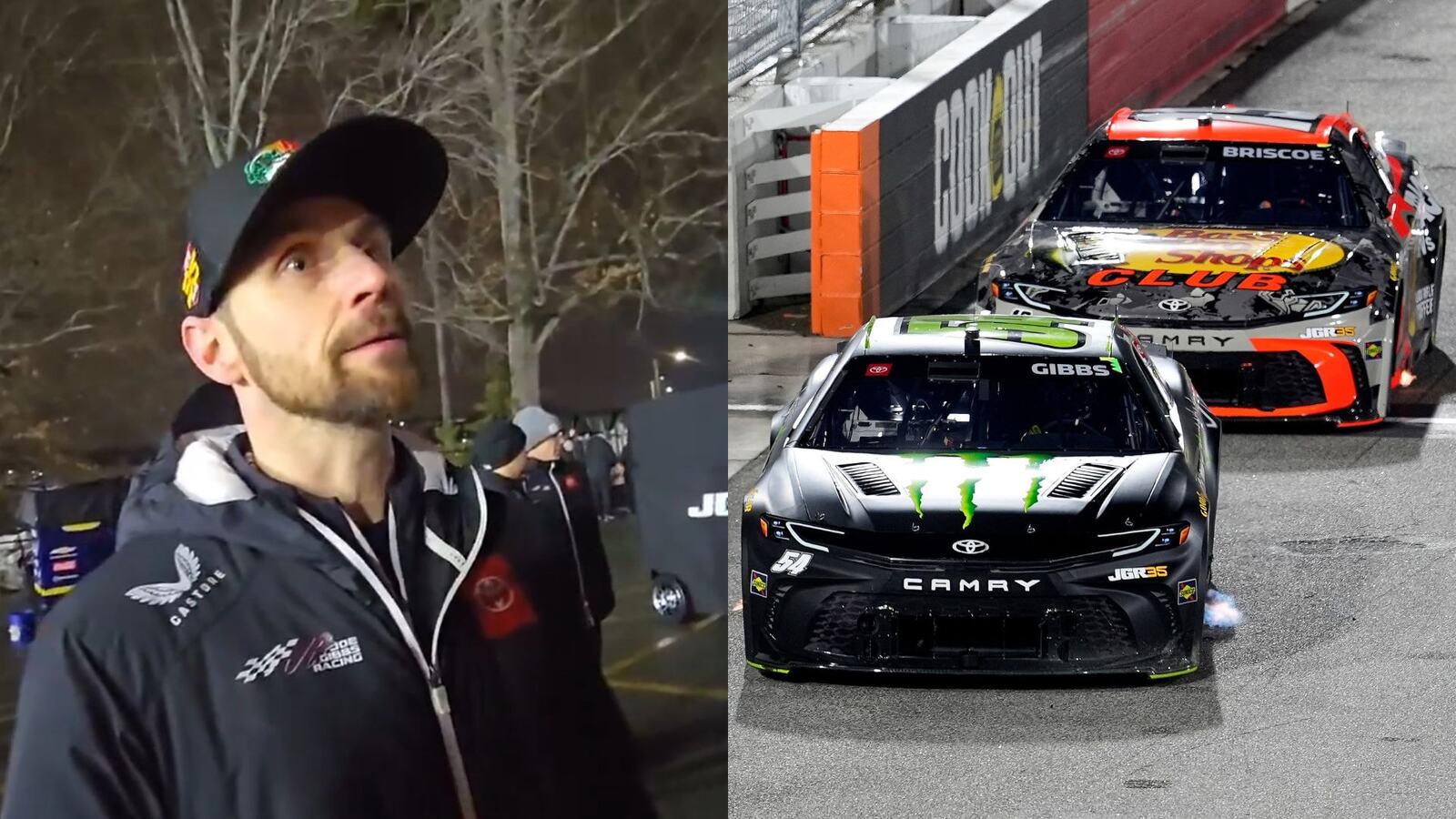 'Why Do We Even Have the Rules?': Chase Briscoe’s Crew Chief Lashes Out At NASCAR for Clash Mess