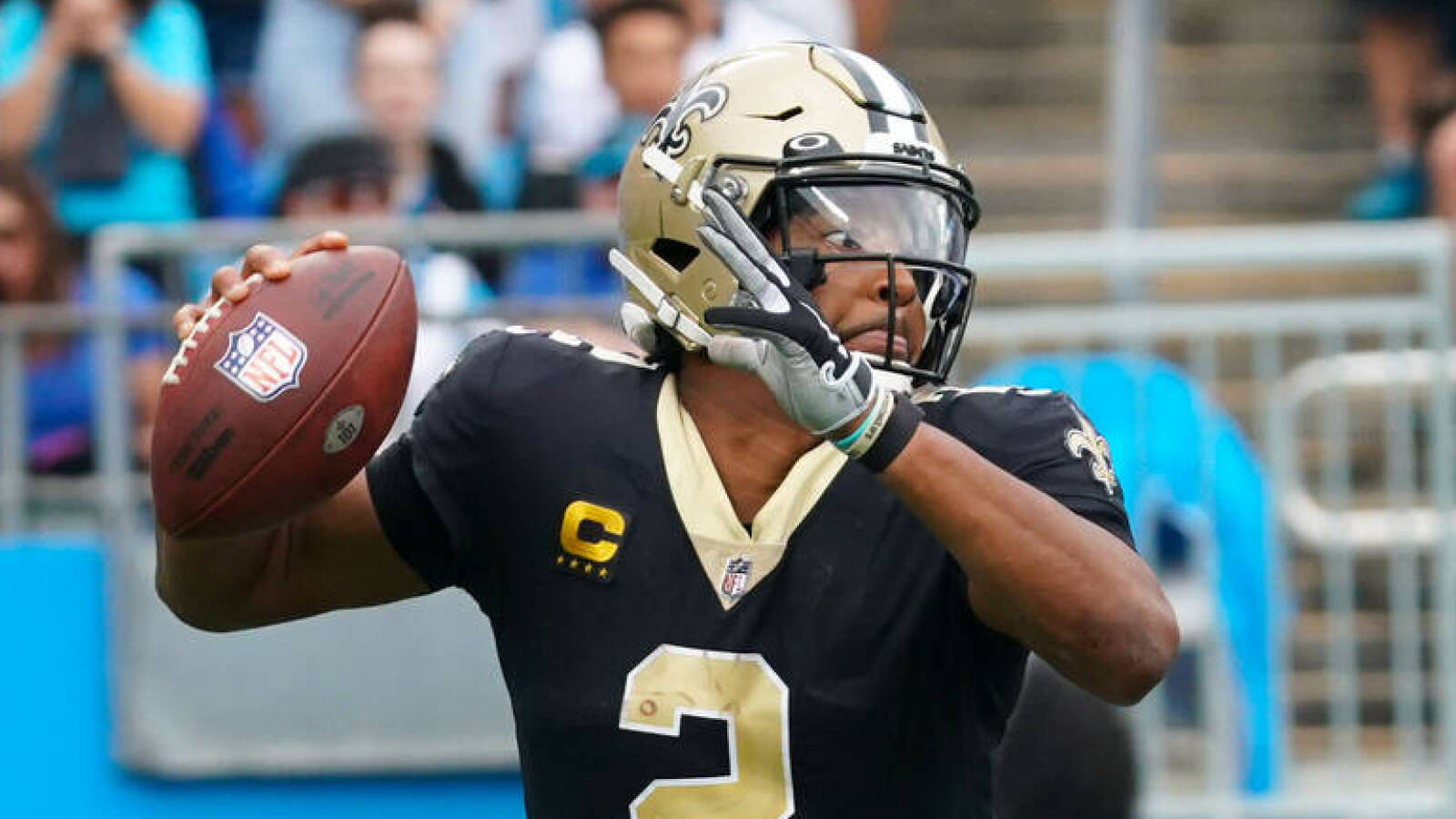 Allen on Winston: 'We're just trying to get him healthy' | Yardbarker