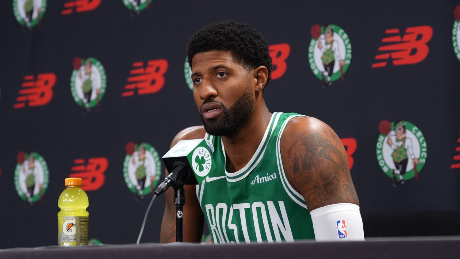 NBA executive: Don’t assume Celtics looking to dump Paul George